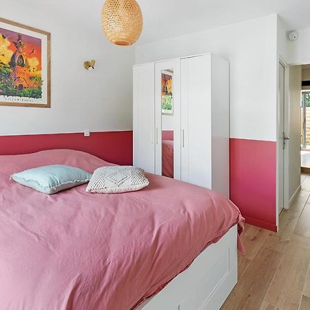 L'Escale Du Voyage A Nantes Apartment แซ็งต์-เซบาสเตียง-ซูร์-ลัวร์ ภายนอก รูปภาพ