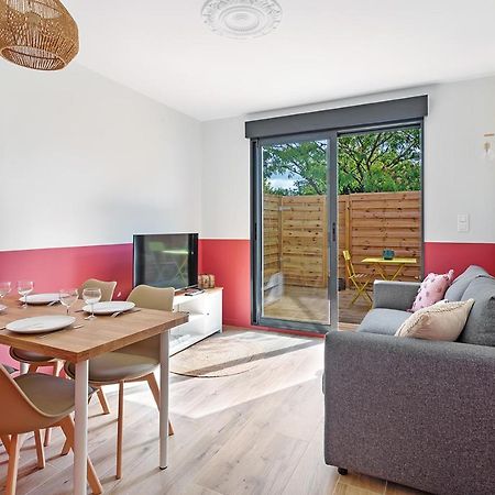 L'Escale Du Voyage A Nantes Apartment แซ็งต์-เซบาสเตียง-ซูร์-ลัวร์ ภายนอก รูปภาพ