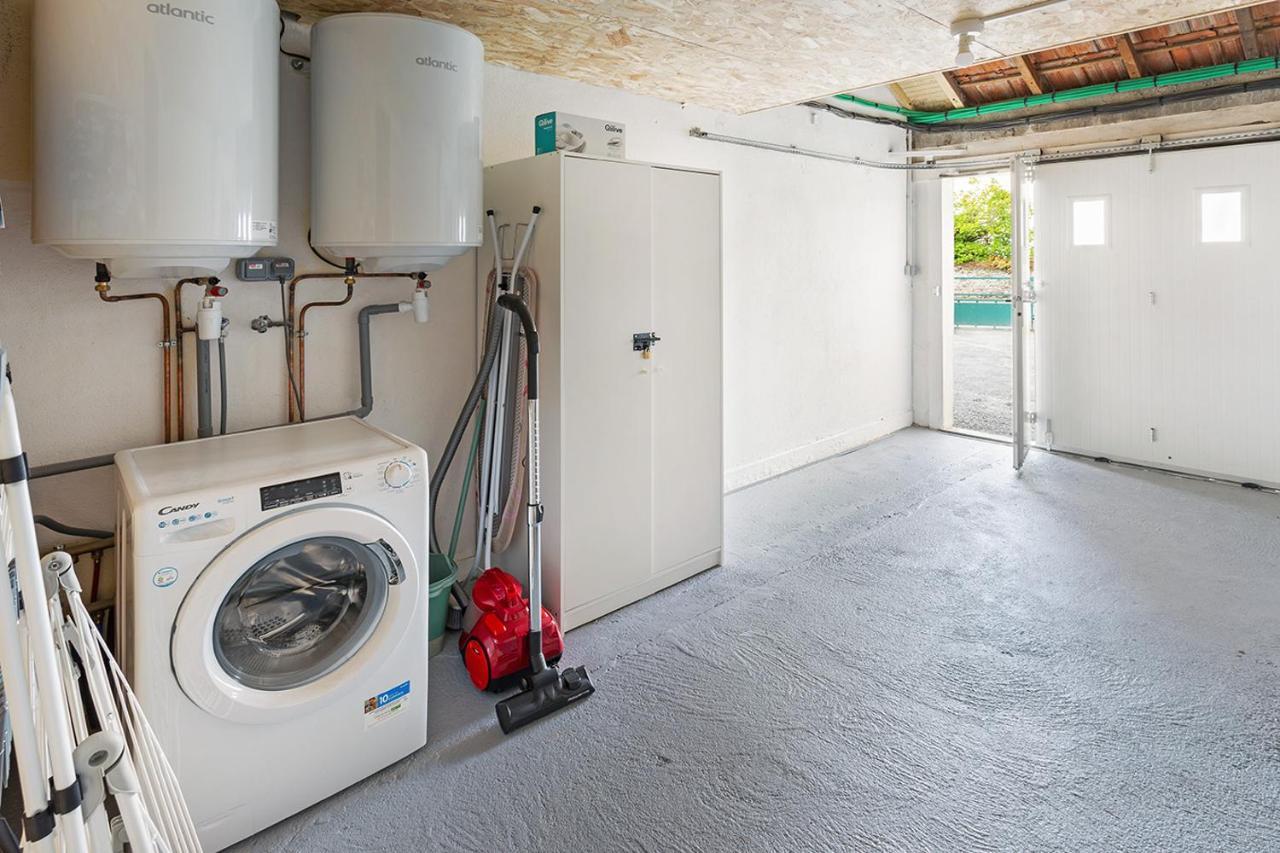 L'Escale Du Voyage A Nantes Apartment แซ็งต์-เซบาสเตียง-ซูร์-ลัวร์ ภายนอก รูปภาพ