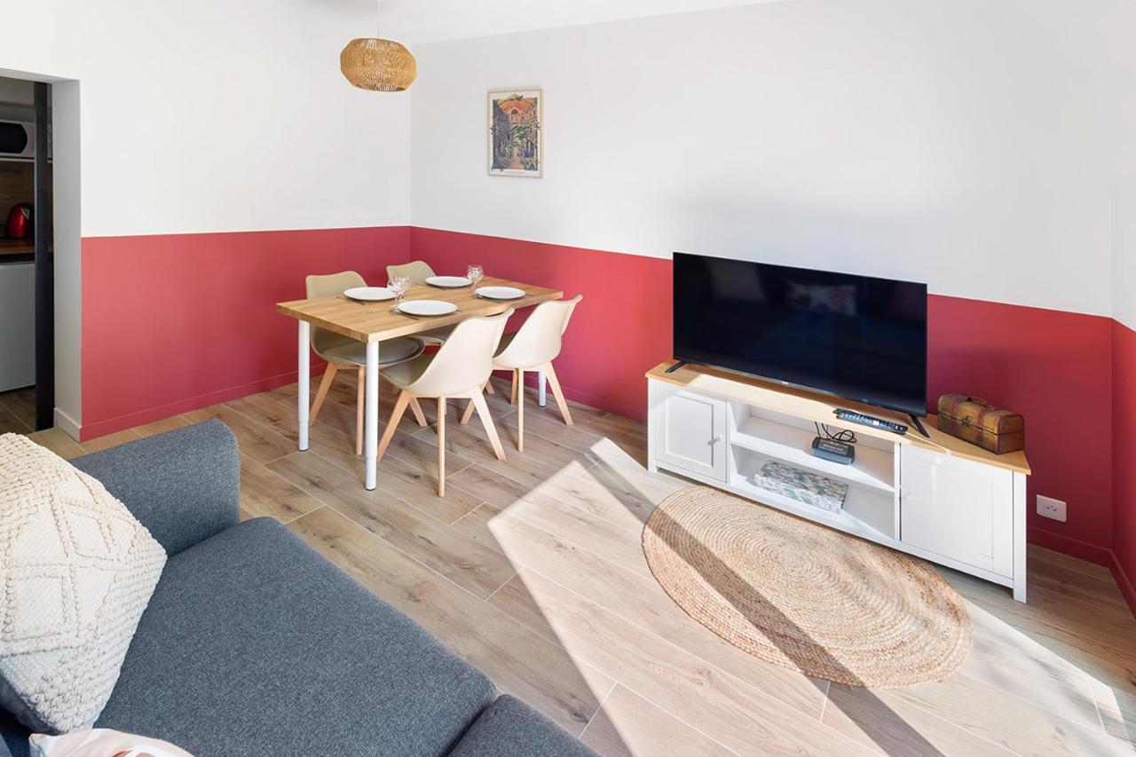 L'Escale Du Voyage A Nantes Apartment แซ็งต์-เซบาสเตียง-ซูร์-ลัวร์ ภายนอก รูปภาพ