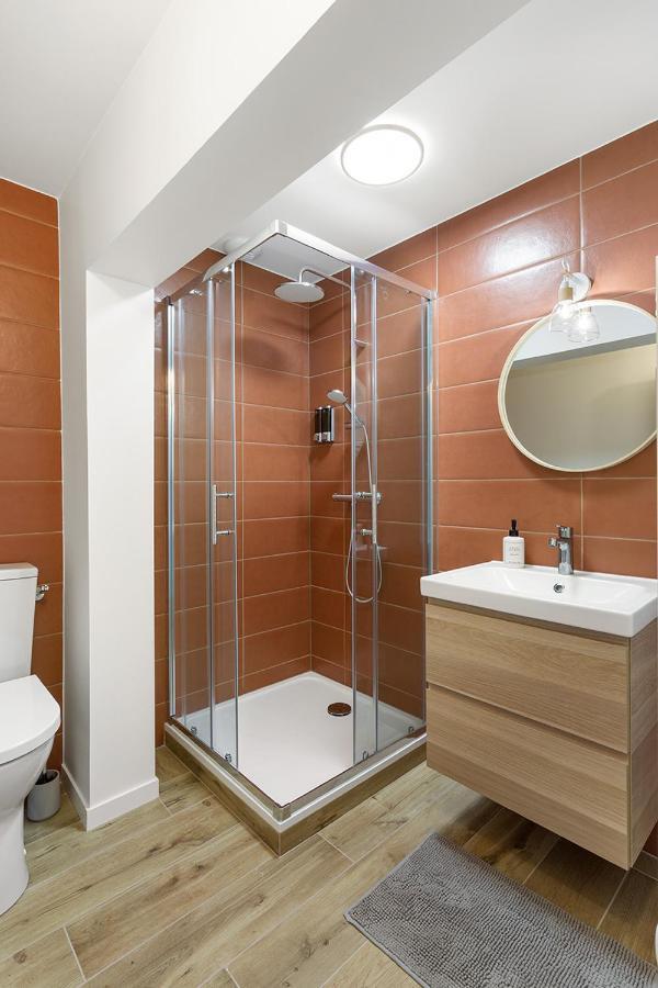 L'Escale Du Voyage A Nantes Apartment แซ็งต์-เซบาสเตียง-ซูร์-ลัวร์ ภายนอก รูปภาพ