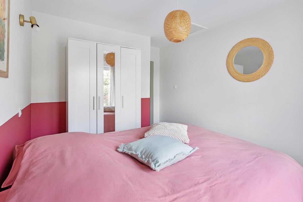L'Escale Du Voyage A Nantes Apartment แซ็งต์-เซบาสเตียง-ซูร์-ลัวร์ ภายนอก รูปภาพ