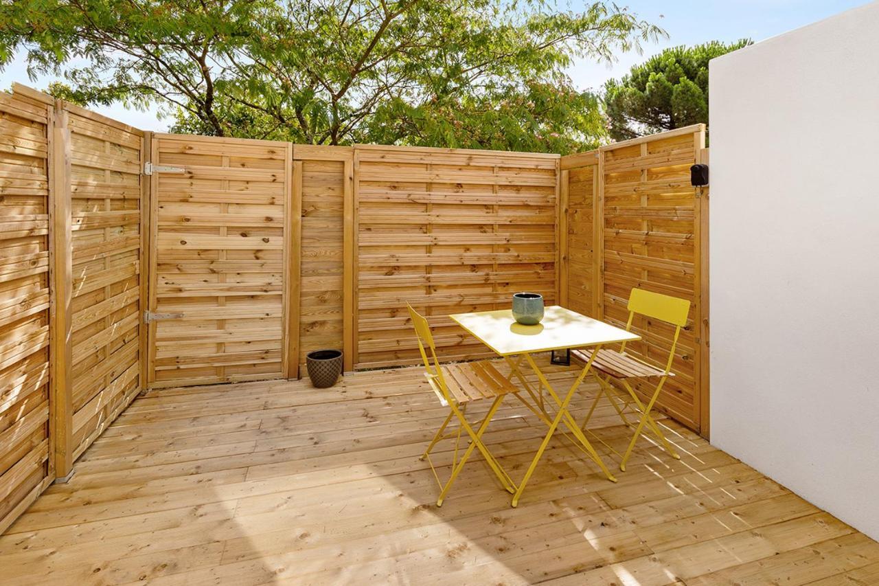 L'Escale Du Voyage A Nantes Apartment แซ็งต์-เซบาสเตียง-ซูร์-ลัวร์ ภายนอก รูปภาพ